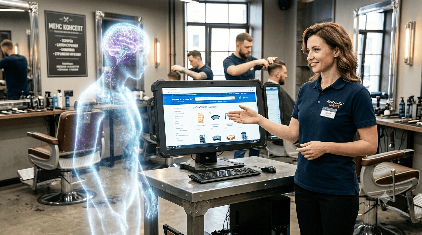 ИИ для продвижения сайта: как в 2026 году не потерять заявки и обойти конкурентов