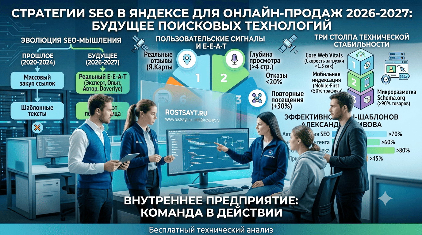 Как попасть в нейро-ответ Яндекса: руководство для онлайн-торговли 